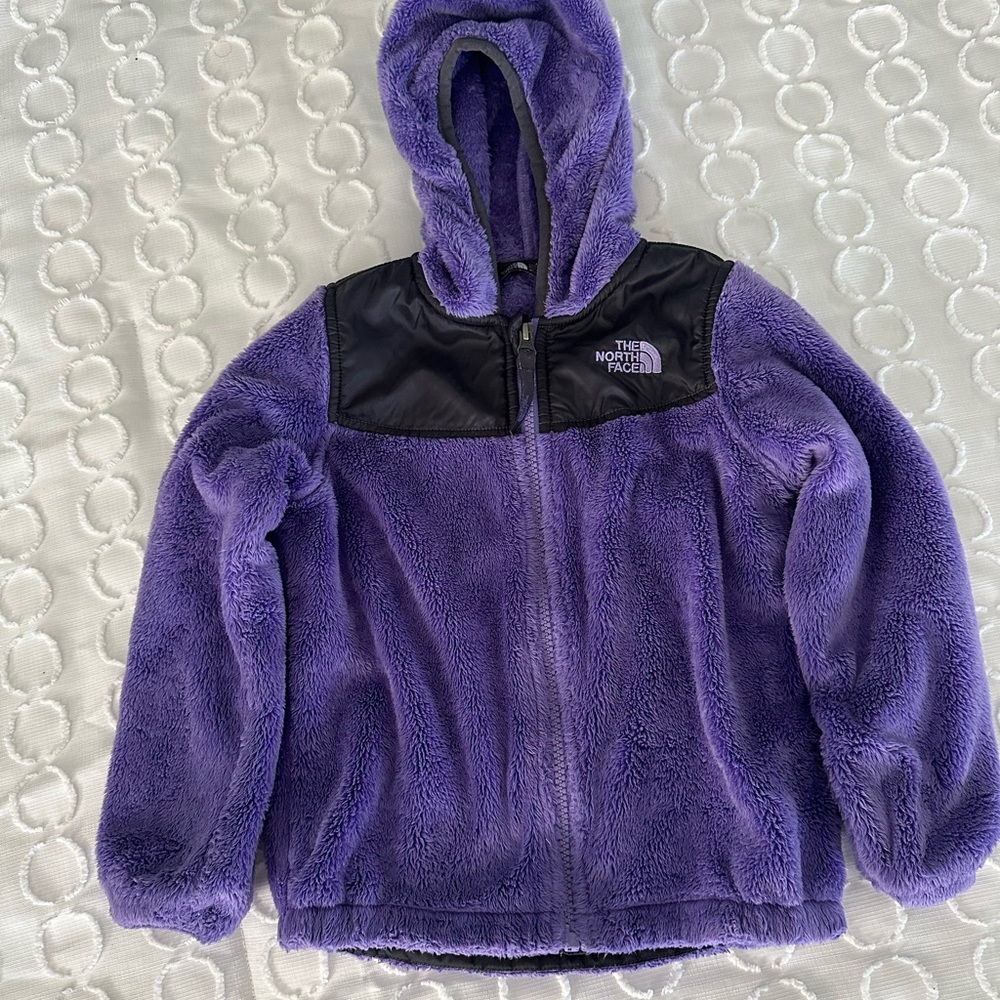 North Face Fleece Jacket